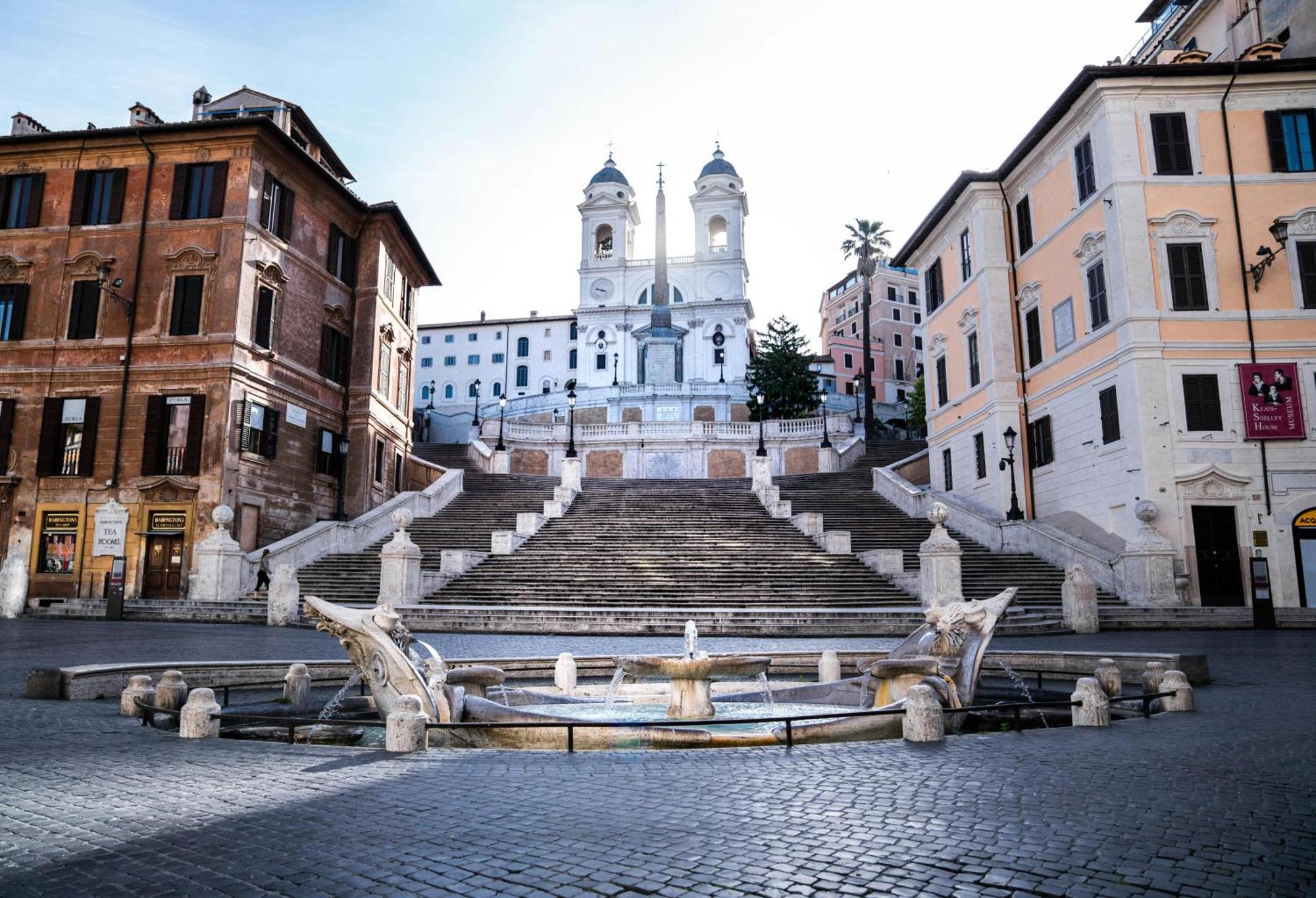 Tiferet - Piazza Di Spagna * Rome