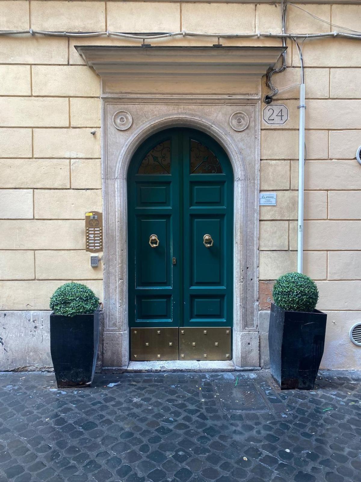 Tiferet - Piazza Di Spagna Apartment